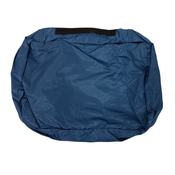 eBags Packing Cubes Set of 5 / 4 Large (3 Gray, 1 Turquoise), 1 Medium (Blue) - Picture 10 of 12